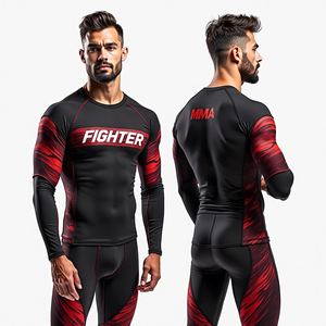 Protège-éruptions BJJ personnalisés Impression par sublimation durable Protège-éruptions MMA de qualité supérieure, parfaits pour l'entraînement et la compétition. - Product Image 1