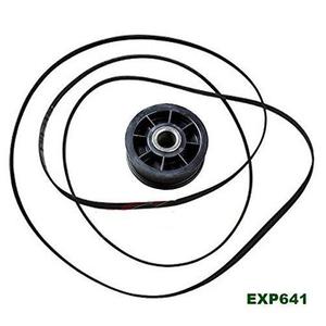 Washing Machine Belt Replacement <b>Kit</b> for <b>Electric</b> Washers-WP40111201 & WPY54414 - Product Image 2