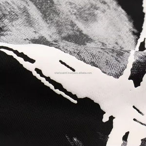 Nouveaux pulls à capuche lavés à l'acide avec logo personnalisé séchage rapide couleur et design personnalisés sweats à capuche lavés à l'acide - Product Image 6