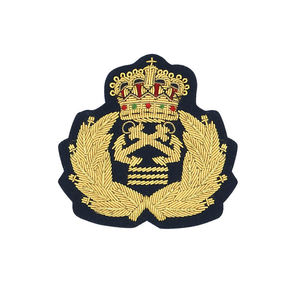 Meilleure qualité nouveauté Blazer Badges fait à la main broderie Blazer Badges pour la vente en ligne - Product Image 5