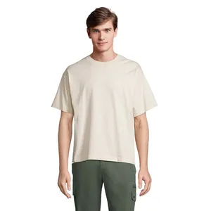 T-shirt Oversize Sostenibile per Merchandising Promozionale - Product Image 2