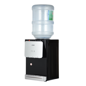 Nouveau distributeur d'eau électrique chaude et froide en plastique pour bureau, disponible à prix avantageux et en gros - Product Image 5