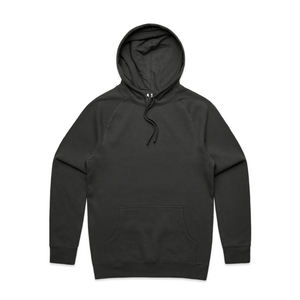 เสื้อฮู้ดดี้ผ้าฟลีซผสมโพลีเอสเตอร์/คอตตอนแบบเป็นมิตรต่อสิ่งแวดล้อม สำหรับฤดูหนาว พร้อมงานปัก-รับสั่งซื้อจำนวนมากแบบขายส่ง - Product Image 4