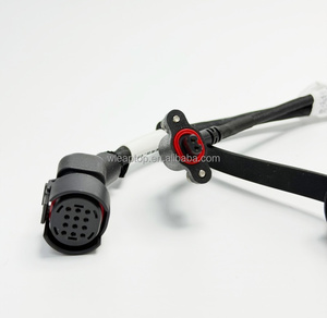 Adaptateur de buse centrifuge Agras T100, câble de buse unique 001394 pour drone pulvérisateur, pièces de rechange pour réparation du moteur de l'atomiseur - Product Image 6
