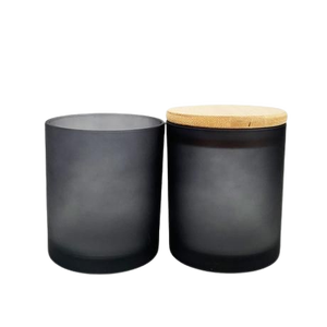 Bougeoir en verre galvanisé Tasse vide Bougeoir multicolore Bougeoir, décoration de bureau pour la maison - Product Image 6