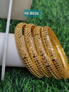 Bracelet de style classique DDP derniers ensembles de bijoux de mariage meilleurs cadeaux de fête pour les fiançailles d'anniversaire livraison directe inde - Product Image 2