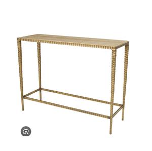 Unique Style <b>Antique</b> Finishing Metal Side Table Luxurious Design Sofa Side Metal Table at Inexpensive Price - Product Image 2