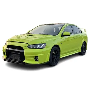 Japanese Second-Hand Car Mitsubishi Lancer-EX 2011 1.8L Manual Left-Hand Drive Young Adult Cars