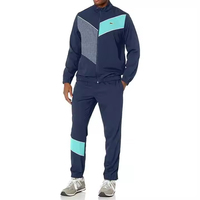 Pantalon de survêtement personnalisé le plus vendu, haute qualité, imprimé sérigraphié vintage, en molleton de coton, coupe évasée, décontracté, avec logo