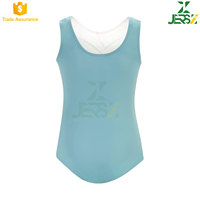 Maillot de Gimnasia y Danza JERSIZ para Niñas y Adultas, Personalizable, Elástico, de una Pieza, Ropa Deportiva con Estampados Divertidos y Coloridos, para Ballet y Animación