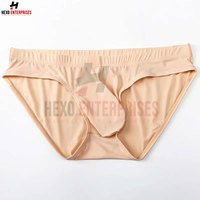 Sous-vêtements pour hommes à prix avantageux, de haute qualité, coupe basse, décontractés, sportifs, en coton et fibre de bambou, respirants, séchage rapide, caleçons de bain sexy