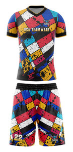 Camisetas GAA Equipo de alta calidad Camisetas gaélicas Camisetas GAA de manga corta Uniformes gaélicos de la mejor calidad - Product Image 4