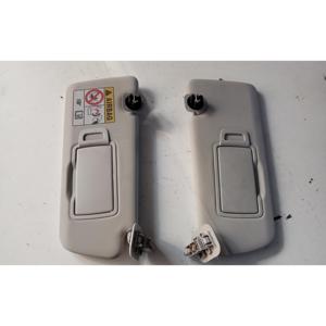 Coppia di Parasole Destro e Sinistro per RENAULT Captur Serie (19>) 964019730R - Product Image 3