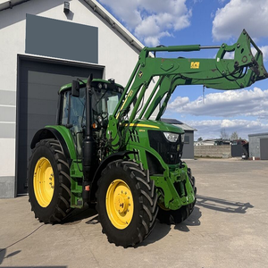 Tractor agrícola John Deere 6155 M - Product Image 1
