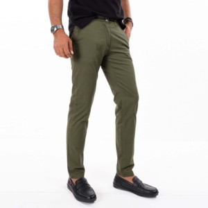 Men's Casual Mid Straight Front <b>Cargo</b> Trousers Washed <b>Waterproof</b> Outdoor Sports Multi-Pockets Tactical Hiking Chino <b>Pants</b> - Product Image 1