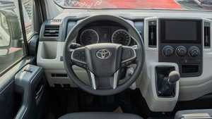 Tout Nouveau 2026 Toyota Hiace Van Cargo 3.5L Traction Avant Moteur Diesel Euro 6 Transmission Manuelle 15 Places - Product Image 5