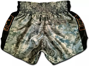 Shorts MMA pour hommes au style unique, très vendus, disponibles en gros, vêtements de sport respirants, shorts MMA, kimono de jiu-jitsu - Product Image 2