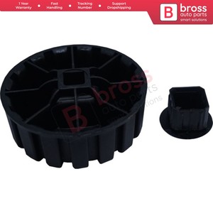 BDP782 Poignée de réglage de siège 7701203023 pour 19 21 Clio MK1 Made In Turkey Bross Auto Parts - Product Image 4