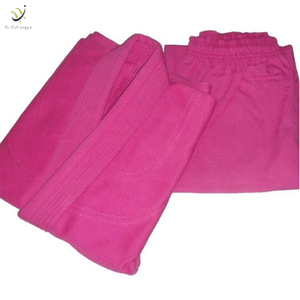 Uniforme BJJ de algodón de alta calidad para Adts Último diseño con Fl Sves Color personalizado MMA Ropa de artes marciales a precio barato - Product Image 5