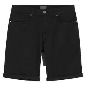 <b>Men's</b> Slim Fit Mid-Waist <b>Shorts</b> Thick Cotton Twill with Custom Logo <b>Lightweight</b> Kids Plain Mesh Running <b>Shorts</b> Plus Size OEM - Product Image 3