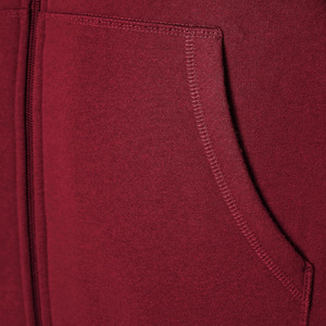 Gilet en polaire élégant avec impression de broderie de logo personnalisé Veste sans manches pour l'extérieur d'hiver Vêtements décontractés Fourniture d'usine OEM - Product Image 5