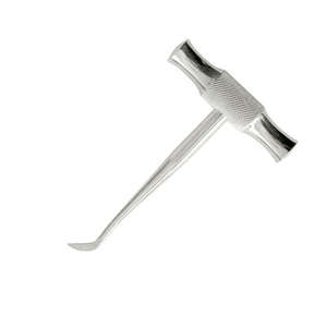 Instrumentos de Cirugía Dental LHMTET, Herramientas de Tratamiento Oral, Elevador Dental en Forma de T de Bajo Precio por SurgiRight - Product Image 4