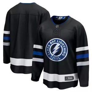 Ropa deportiva personalizada para hombre, de poliéster 100% uniforme de hockey sobre hielo, sublimado con tamaños personalizados, equipo personalizado, novedad - Product Image 6