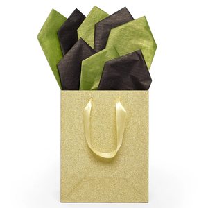 Single-Faced Pearlescent <b>Tissue</b> <b>Paper</b> in Roll Style - Product Image 1