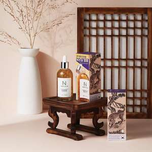 Quantité Limitée Hojakdo Ampoule & Peptide Shot 30ml Vitamine C pour Usage Domestique Éclaircissant Élasticité pour Peaux Grasses et Sèches Format Échantillon - Product Image 3