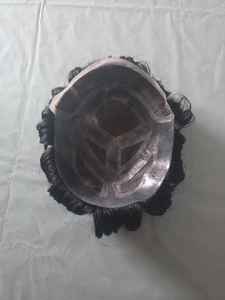 Taz Hair MGM Modelo para Hombre, Peluca de Cabello Humano Remy Indio Suave con Frente de Encaje, Ondulado al Agua, Prótesis Capilar, Sistemas de Parches - Product Image 5