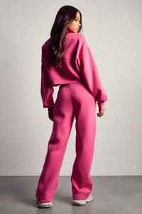 New Hot Selling Seamless Solid Lace Pattern Yoga Wear High Waisted <b>Leggings</b> Workout Fitness <b>Woman</b> Sweat Suits Sets 100% Cotton - Product Image 6