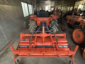Produit de qualité Mini tracteur agricole d'occasion Kubota d'occasion - Product Image 2