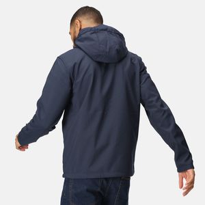 Vente en gros de veste softshell de randonnée de haute qualité, veste imperméable d'embarquement pour la neige, multi-poches, veste d'extérieur avec logo personnalisé - Product Image 2