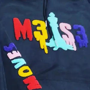 Vêtements de jogging décontractés avec logo personnalisé, survêtement imprimé, ensembles de survêtements pour hommes à bas prix, survêtement pour hommes - Product Image 4