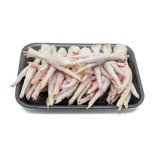 Pieds de poulet de qualité supérieure, produit avicole frais, nettoyés et transformés, adaptés aux soupes, aux ragoûts et à la cuisine traditionnelle - Product Image 4