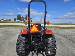 Qualité supérieure, original pour tracteur Case IH Farmall 35C, avec moteur, pompe, boîte de vitesses et composants essentiels inclus - Product Image 5