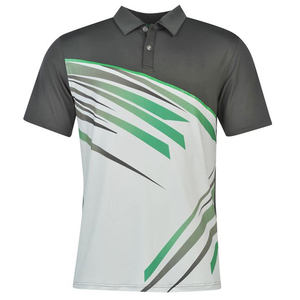 Sublimated racing polo <b>shirts</b> racing team polo mens motorsport wear lightweight top - Product Image 3