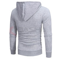Pantalon de survêtement de sport à fermeture éclair intégrale, 100 % coton épais, pour l'hiver, séchage rapide, logo personnalisé, vente en gros, fabricant OEM
