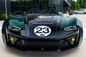 EXTREMADAMENTE LIMPIO, LHD/RHD, 2016, ZE-NOS E10 R, MANUAL DE 6 VELOCIDADES, MOTOR TURBOALIMENTADO DE 2.3 LITROS Y 4 CILINDROS, LISTO PARA ENVIAR - Product Image 4