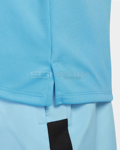 เสื้อยืดคอกลมแขนสั้นสำหรับผู้ชายเสื้อยืดผ้าฝ้ายลำลองพิมพ์ลายน้ำหนัก300กรัม - Product Image 5