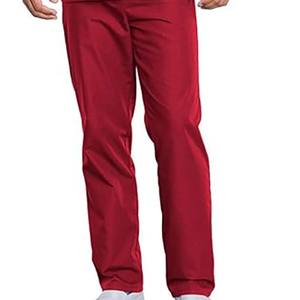 ชุดสครับทางการแพทย์แบบยูนิเซ็กซ์ยอดนิยม ปรับแต่งได้ตามต้องการ น้ำหนักเบา สวมใส่ง่าย ระบายอากาศได้ดี สวมใส่สบาย ผ้าวอร์สเตดยืดหยุ่น รับผลิตแบบ OEM - Product Image 5