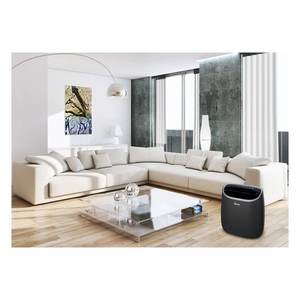 Calentador Eléctrico Ardes 2200W Termoventilador en Negro Piedra y Gris, Capacidad 60m, Modelo AR4P17 - Product Image 4