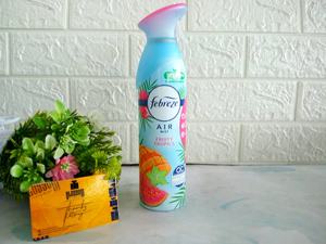 น้ำหอมปรับอากาศกลิ่นเหม็นกำจัดกลิ่นสเปรย์ผลไม้เขตร้อน - Product Image 4