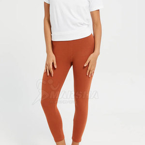 Service OEM, faible MOQ, leggings de yoga au design tendance, vêtements de sport, meilleur prix, leggings de yoga les plus vendus pour la vente en ligne - Product Image 2