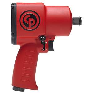 Llave de Impacto Neumática de Metal Roja de 3/4 Pulgadas con Soporte para Personalización OEM - Product Image 6