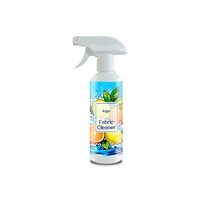 Nettoyant liquide écologique non toxique pour tissus de canapé et fauteuil, 9 fl oz, avec enzymes végétales pour l'élimination des taches sur les tissus d'ameublement