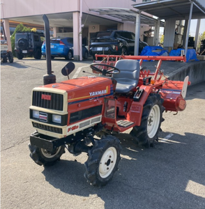 รถไถเดินตาม 15 แรงม้า พร้อมเครื่องยนต์จากญี่ปุ่น - Product Image 1