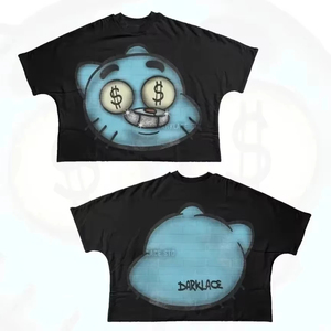 เสื้อยืดผู้ชายไซส์ทุกไซส์เสื้อยืดผ้าฝ้าย100% ลำลองสีสันสดใสออกแบบโลโก้ได้ตามต้องการ - Product Image 2