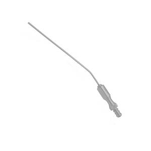 Frazier Tubo quirúrgico de succión manual Instrumentos ortopédicos Kit quirúrgico de hospital - Product Image 3