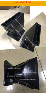 ทวีตเตอร์เวฟไกด์ ลำโพงไลน์อาร์เรย์แบบฮอร์น ขนาด 120*120*65 มม. คอขนาด 1 นิ้ว ลำโพงไลน์อาร์เรย์ระดับมืออาชีพ - Product Image 4